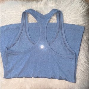Lululemon cool racer back tank sz 8